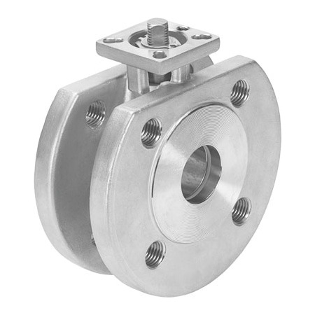 Festo Ball Valve VZBC-65-FF-16-22-F07-V4V4T VZBC-65-FF-16-22-F07-V4V4T